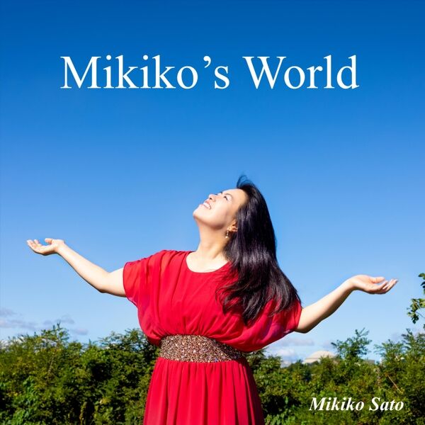 Cover art for Mikiko's World